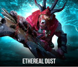 Ethereal Dust Farm